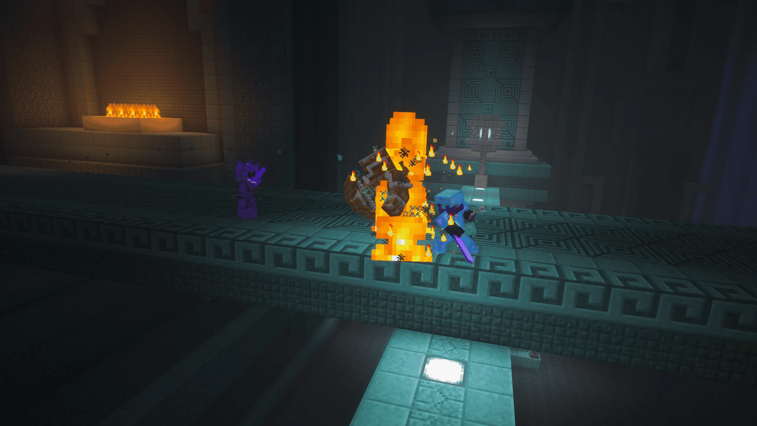 Equinox's Story Mode, Модпаки, Minecraft