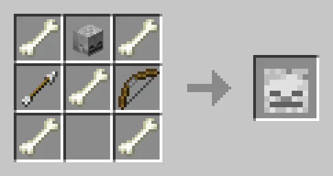 Prank Away, Моды, Minecraft