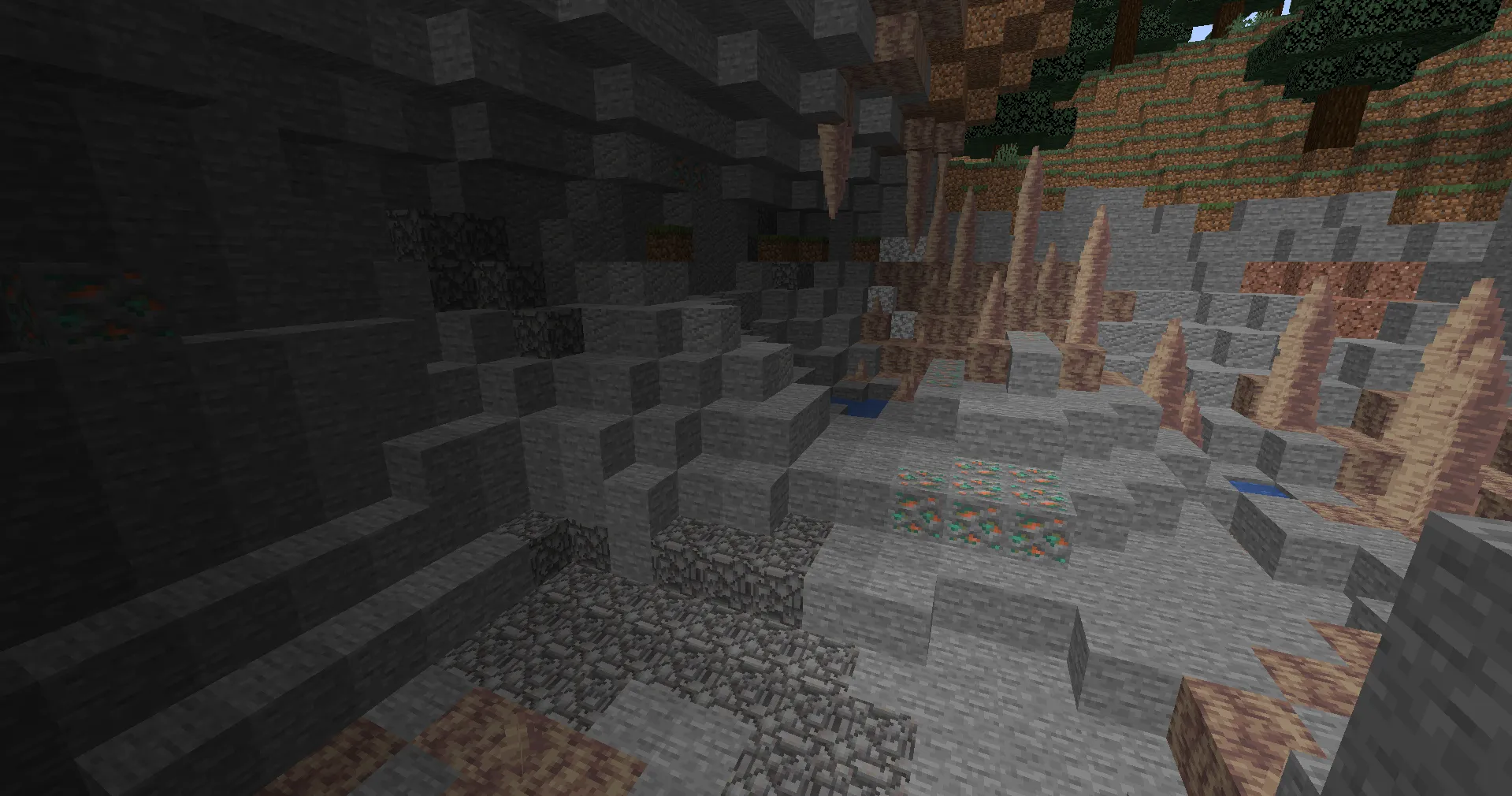 Bucket Batch — скриншот 2 (Моды, Minecraft)