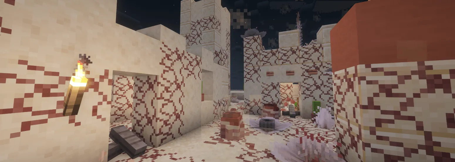 Spore: Infestation Expansion, Моды, Minecraft