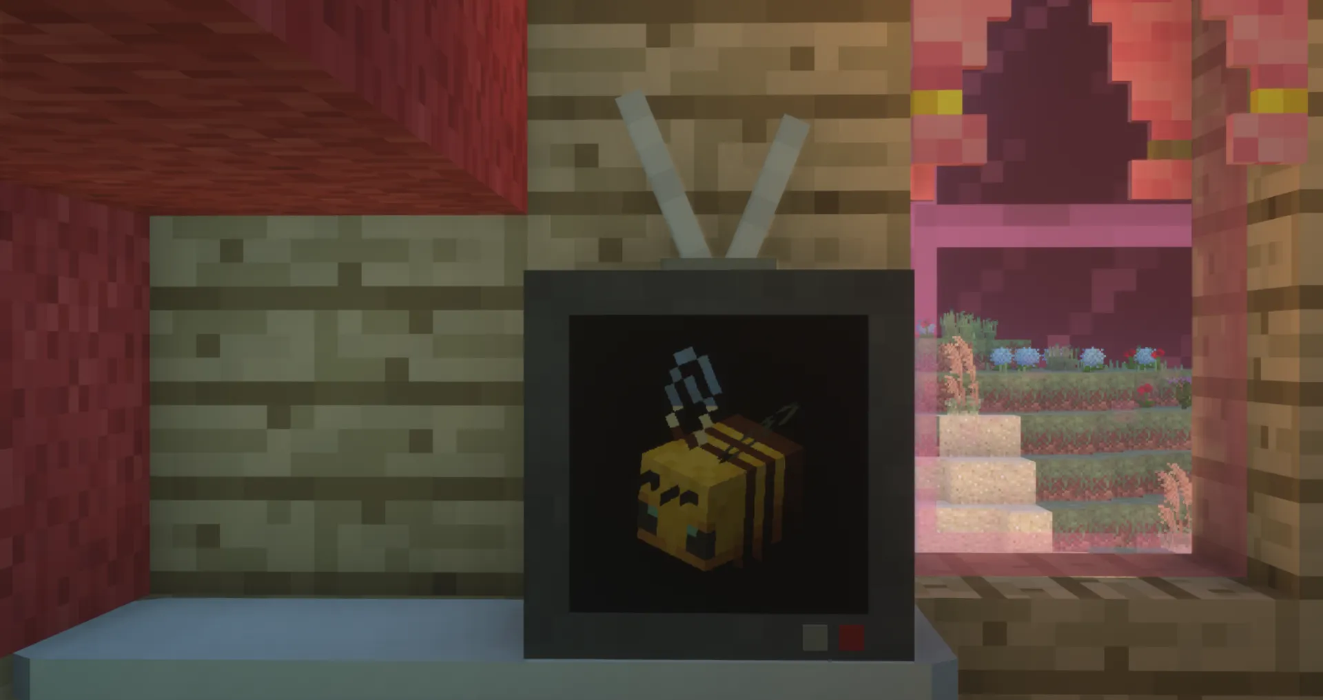 flowers, forests, and farming — скриншот 2 (Модпаки, Minecraft)