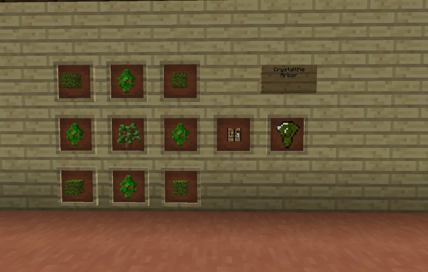 The Survivalist's Mod — скриншот 17 (Моды, Minecraft)
