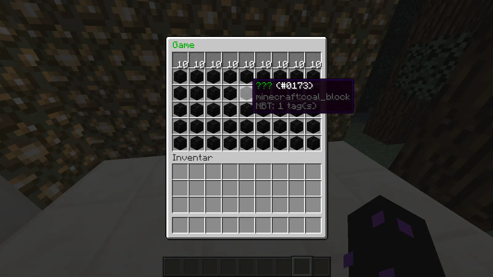 LuckyGame — скриншот 4 (Плагины, Minecraft)