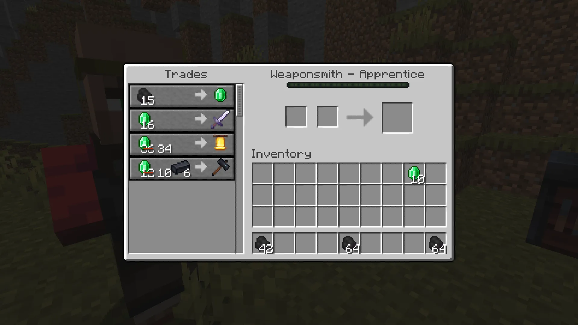 Smithing Steel — скриншот 13 (Моды, Minecraft)