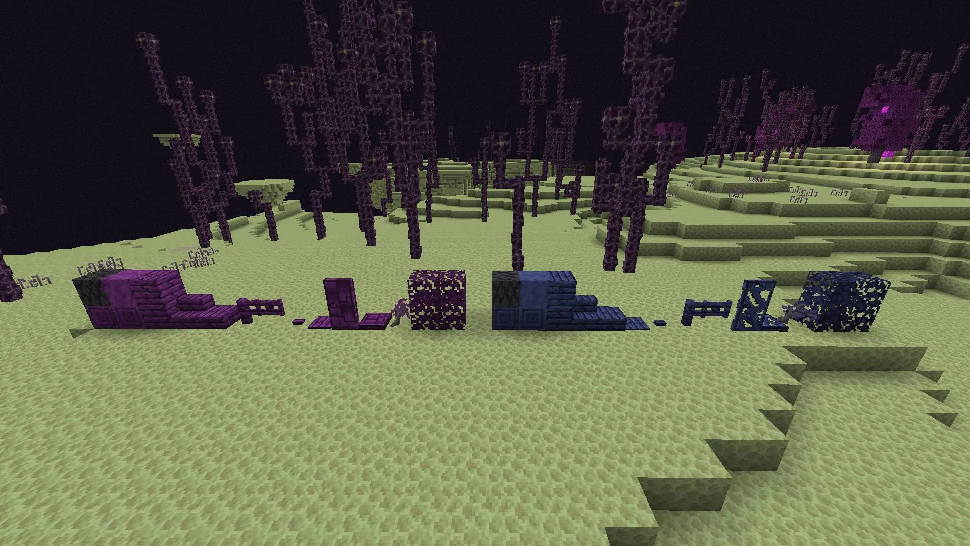 Extra Expansions, Моды, Minecraft