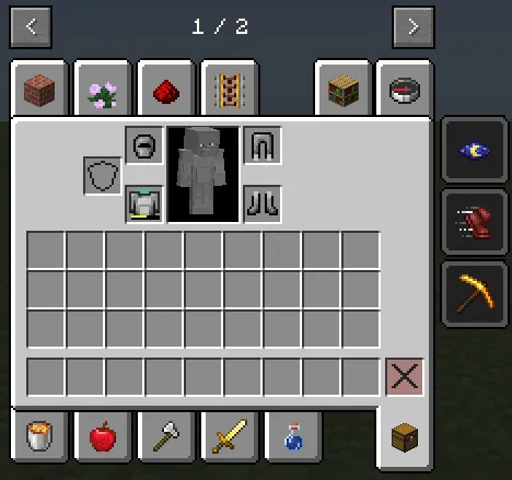 NucleArmor, Моды, Minecraft