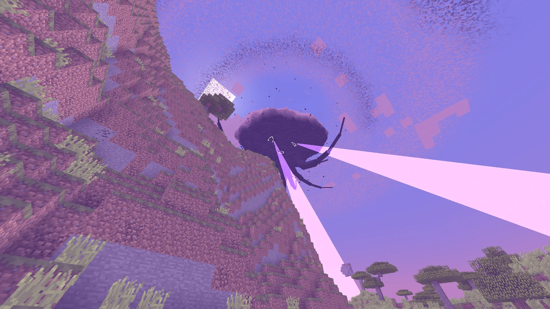A Withered Tale (1.18.2) — скриншот 7 (Модпаки, Minecraft)