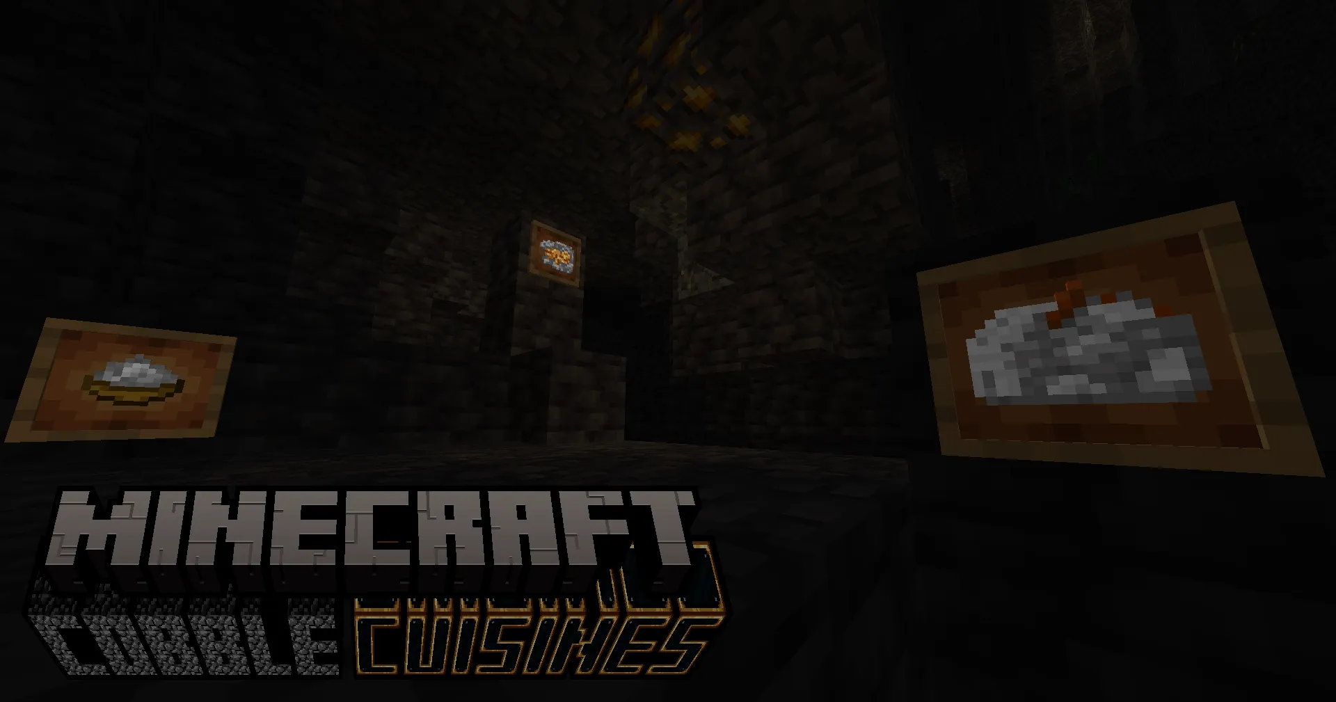Cobble Cuisines, Моды, Minecraft