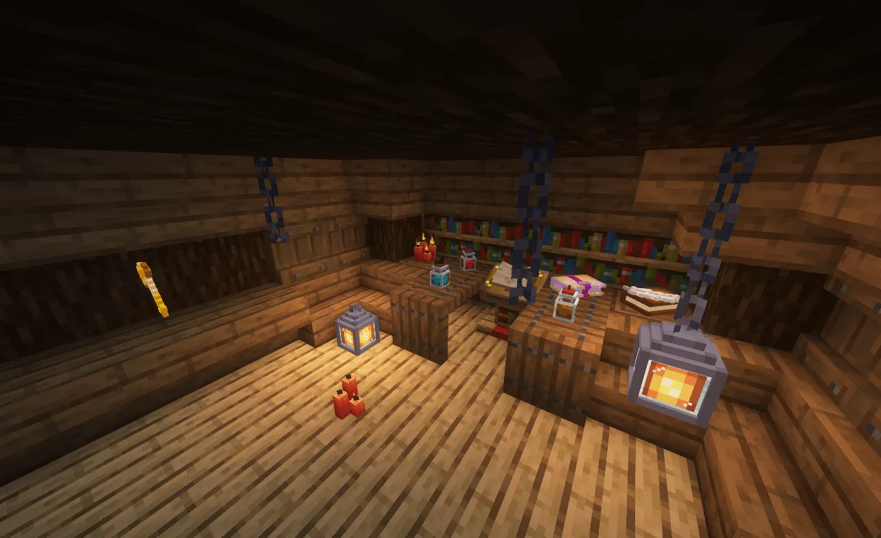 Sunlit Resourcepack, Текстуры, Minecraft