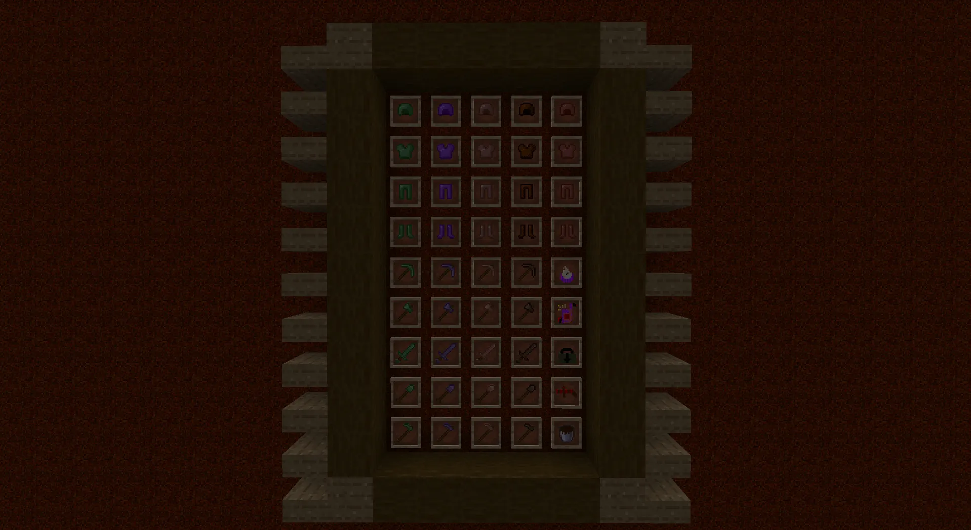 Bean Modification (CZBR) — скриншот 5 (Моды, Minecraft)