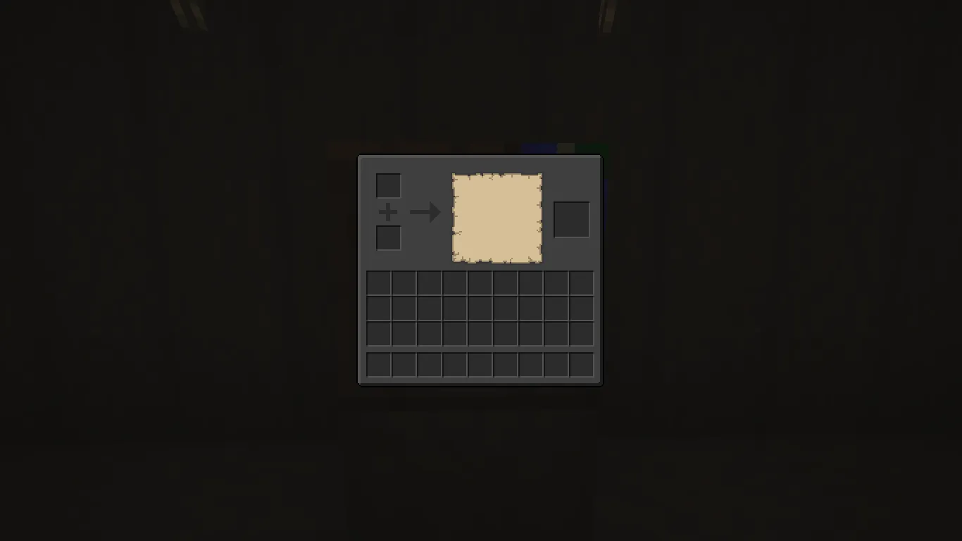 Dark Mode Theme, Текстуры, Minecraft