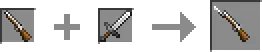 ewewukek's Musket Mod, Моды, Minecraft