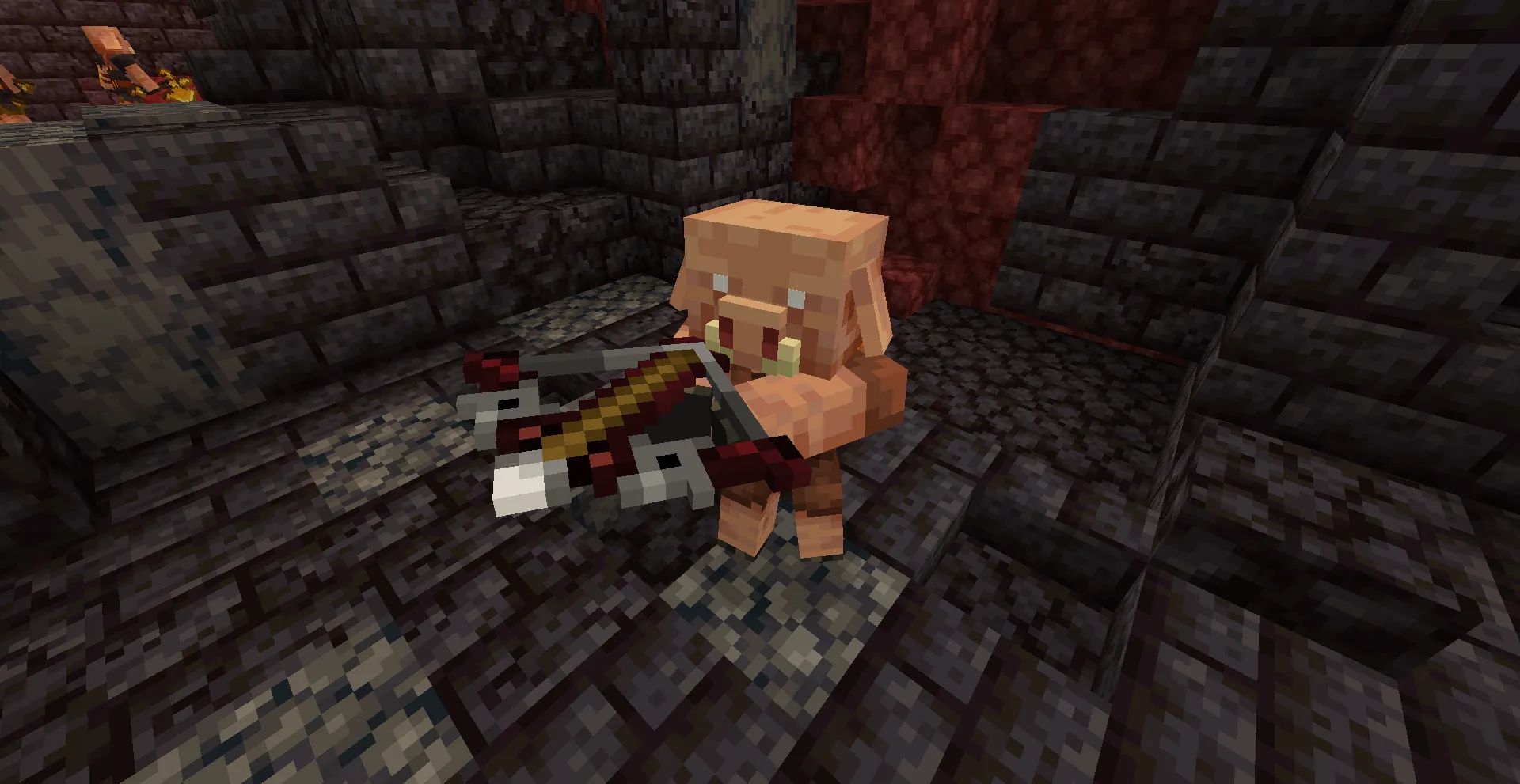 AL's Mob Weapons, Текстуры, Minecraft