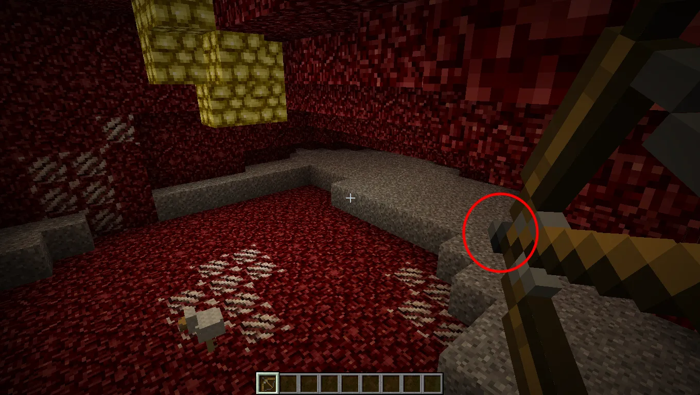 AnotherVanillaLook — скриншот 6 (Текстуры, Minecraft)