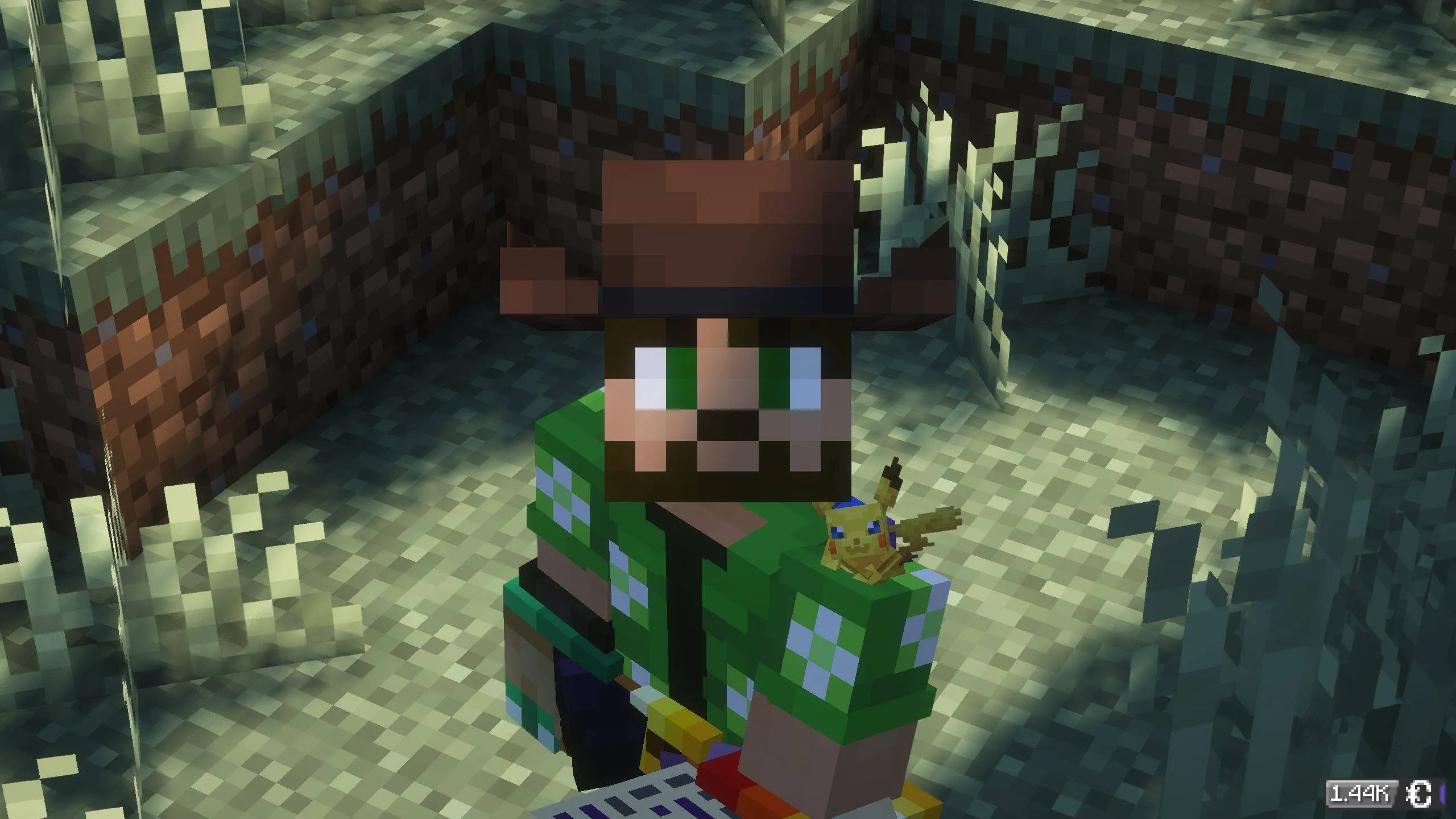 CobbleColonies — скриншот 4 (Модпаки, Minecraft)