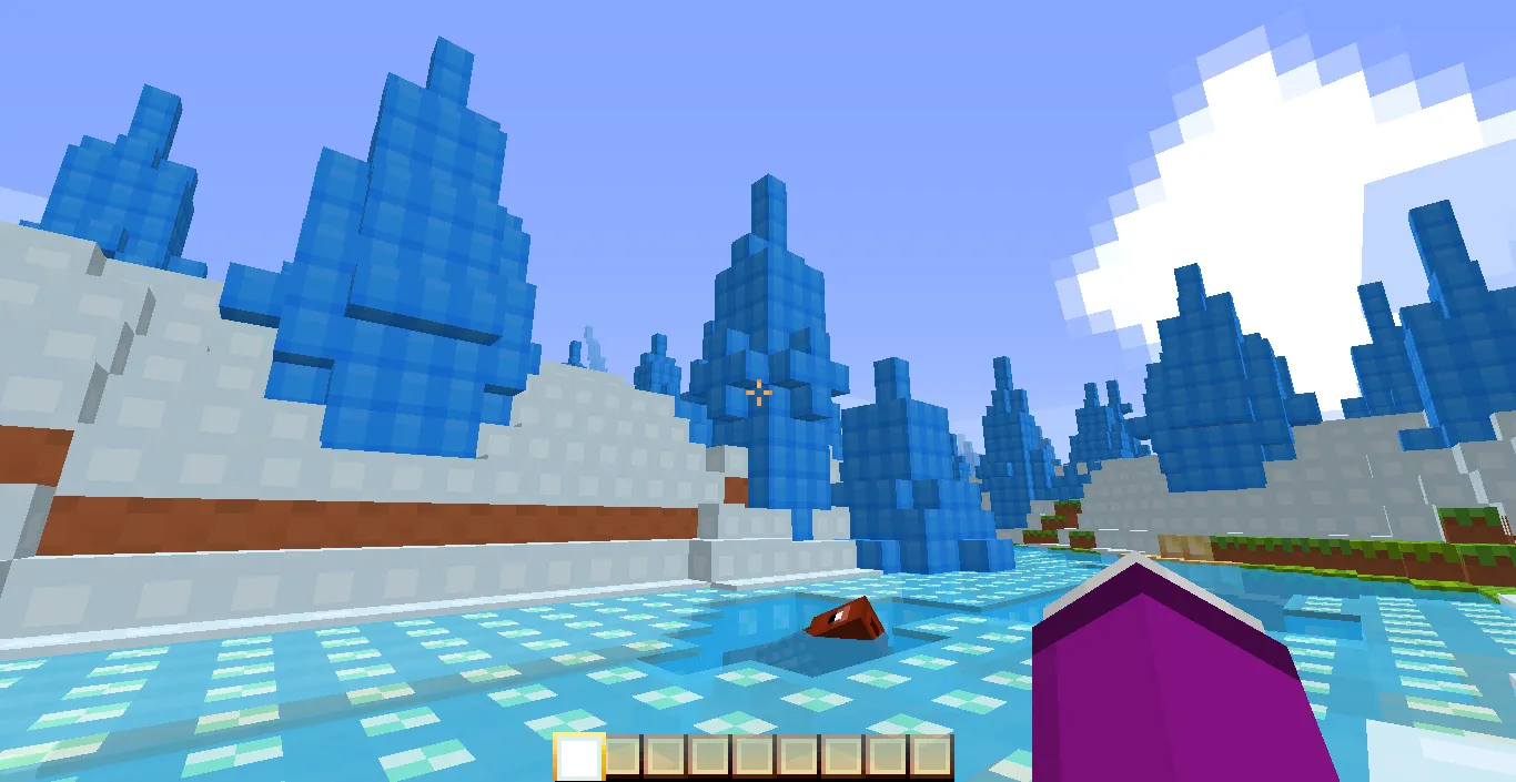 Lighthouse 4x Low Effort Resource Pack, Текстуры, Minecraft