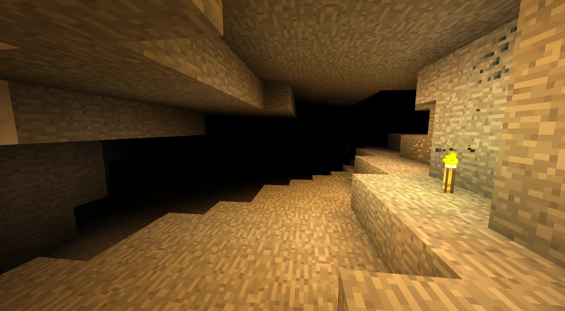 DarkerPack — скриншот 3 (Модпаки, Minecraft)