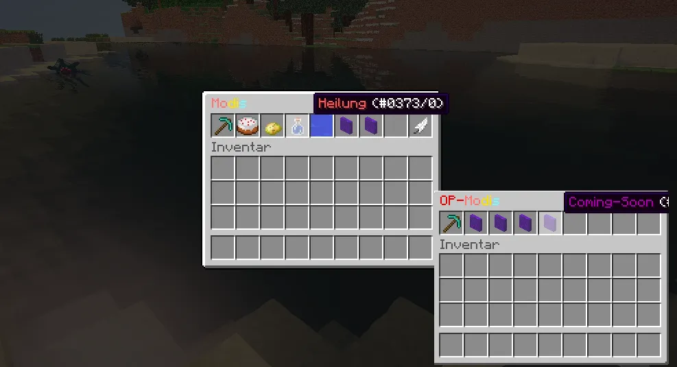 VipKiste — скриншот 3 (Плагины, Minecraft)