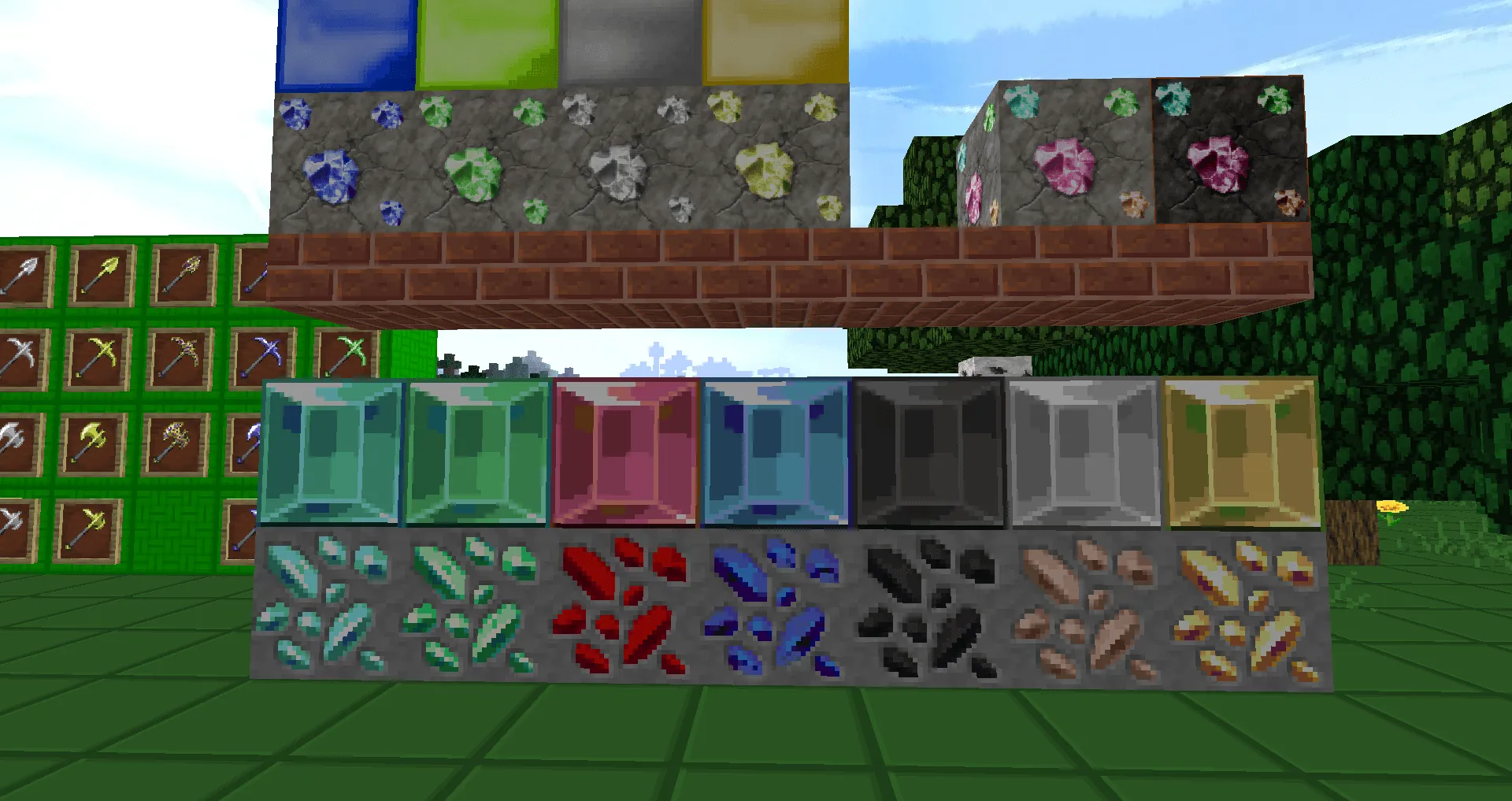 Mr. Clean [x32] — скриншот 3 (Текстуры, Minecraft)
