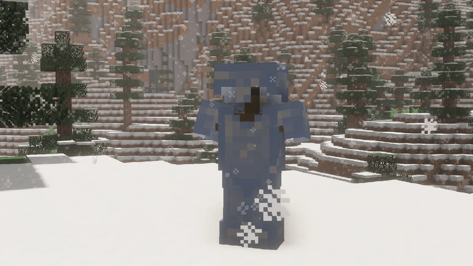 Snowbound, Моды, Minecraft