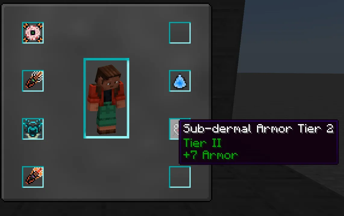 [BMS-SGA] Aristysa Cyberware, Моды, Minecraft