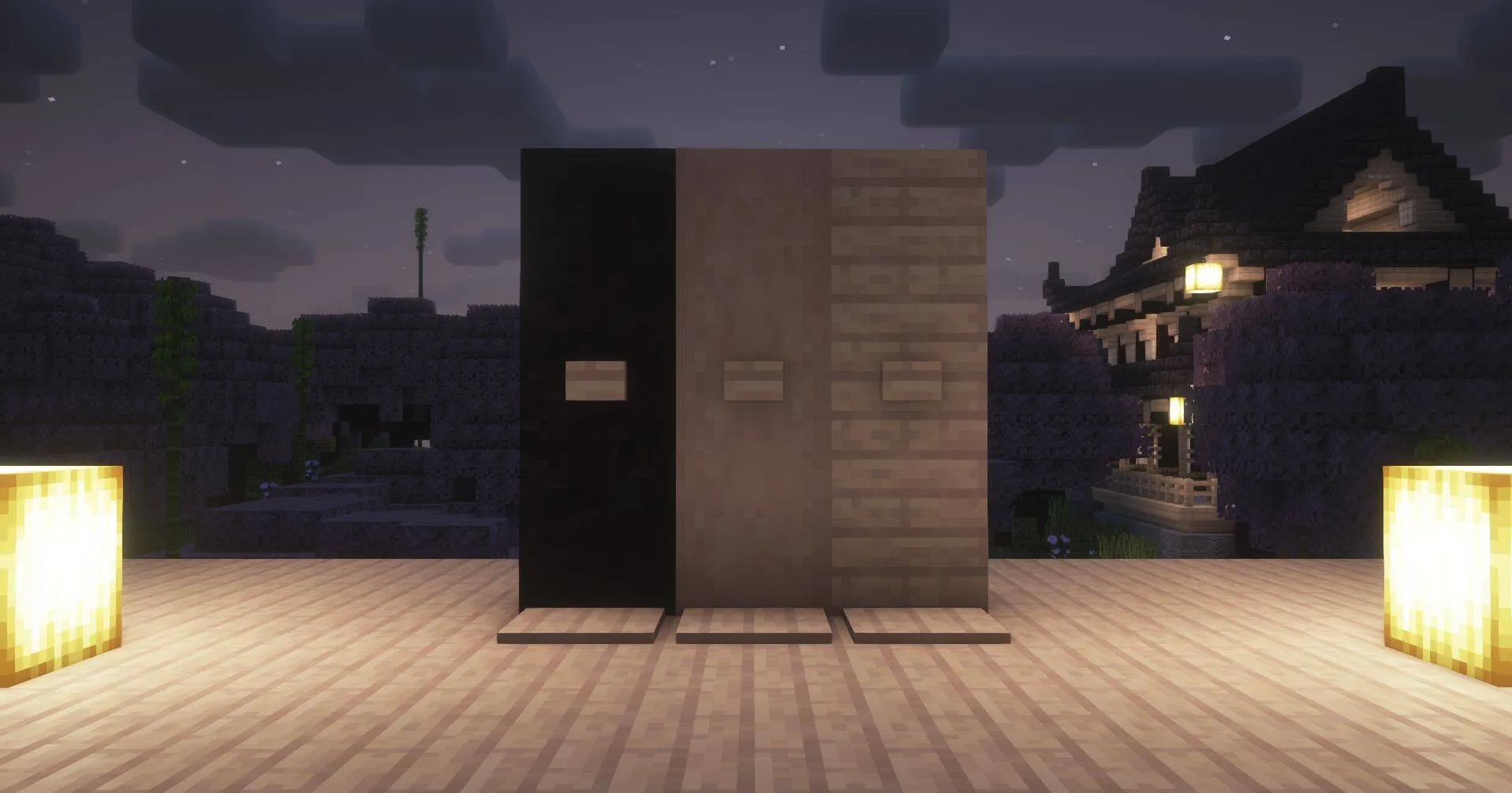 Sakura 🌸 — скриншот 8 (Текстуры, Minecraft)