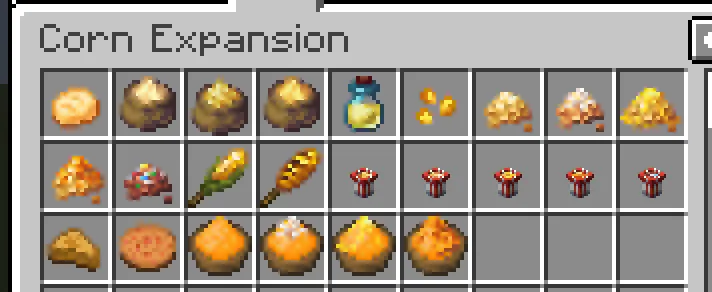 [Let's Do Addon] Corn Expansion, Моды, Minecraft