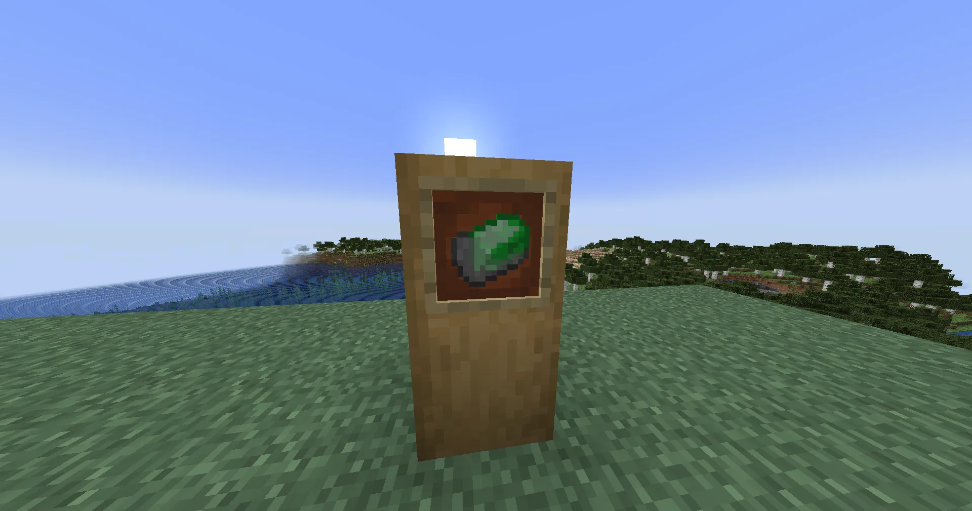 Wixterus, Моды, Minecraft