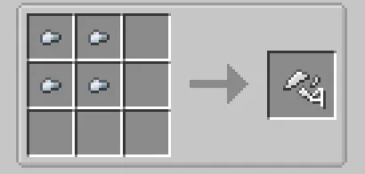 artisan of zombie weapons, Моды, Minecraft