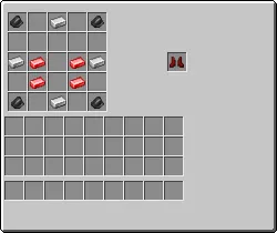 Nelson's World, Моды, Minecraft