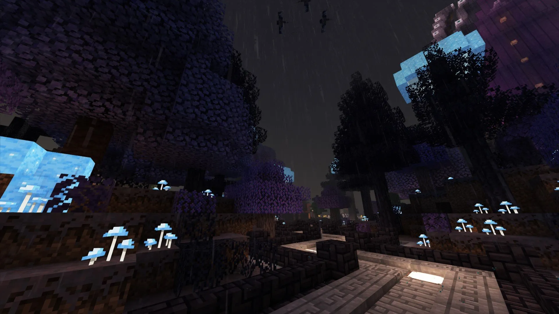 Horaura SMP — скриншот 7 (Модпаки, Minecraft)