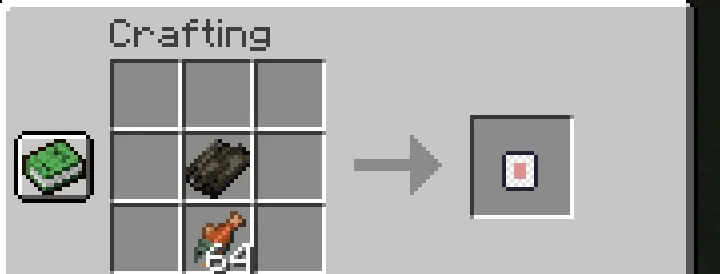 warriors patch(Temporarry abandoned/huge update incoming) — скриншот 4 (Моды, Minecraft)