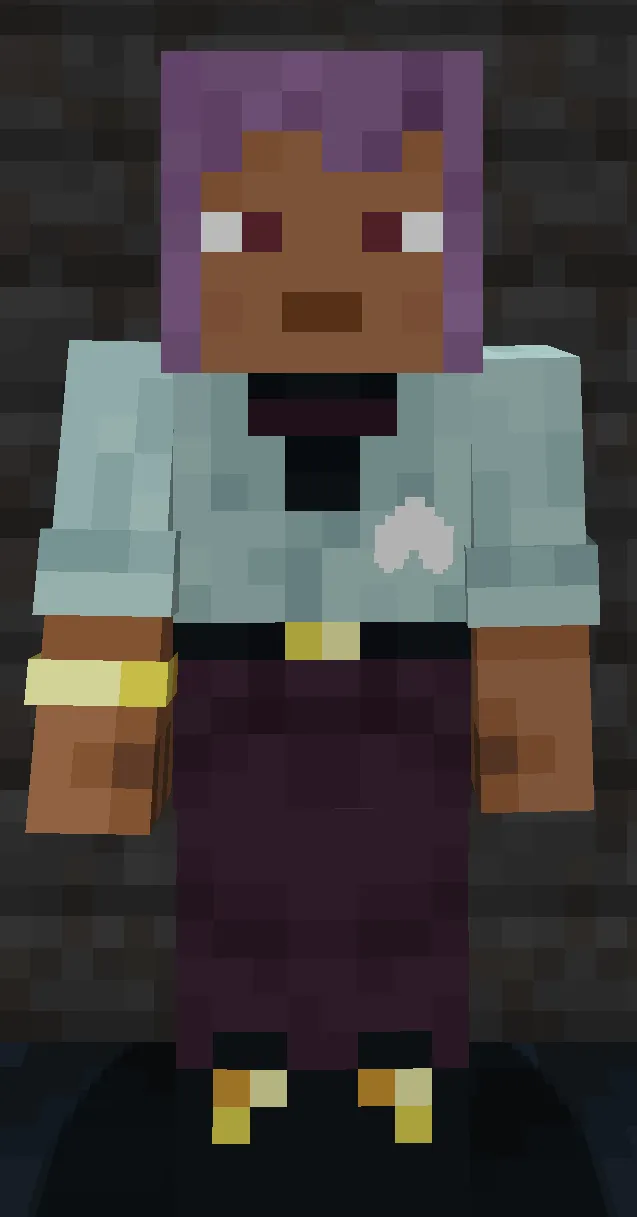 Arctics Undertale Souls — скриншот 1 (Моды, Minecraft)
