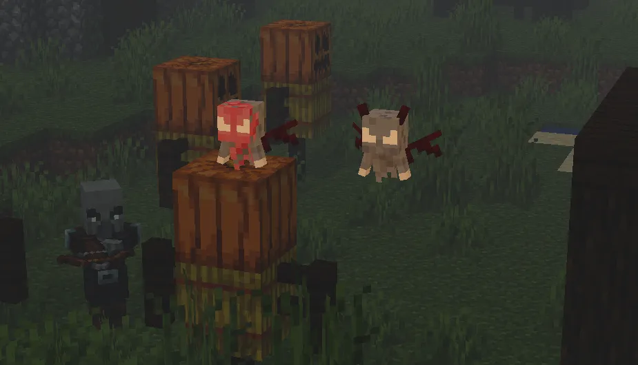 Angels And Devils — скриншот 1 (Текстуры, Minecraft)