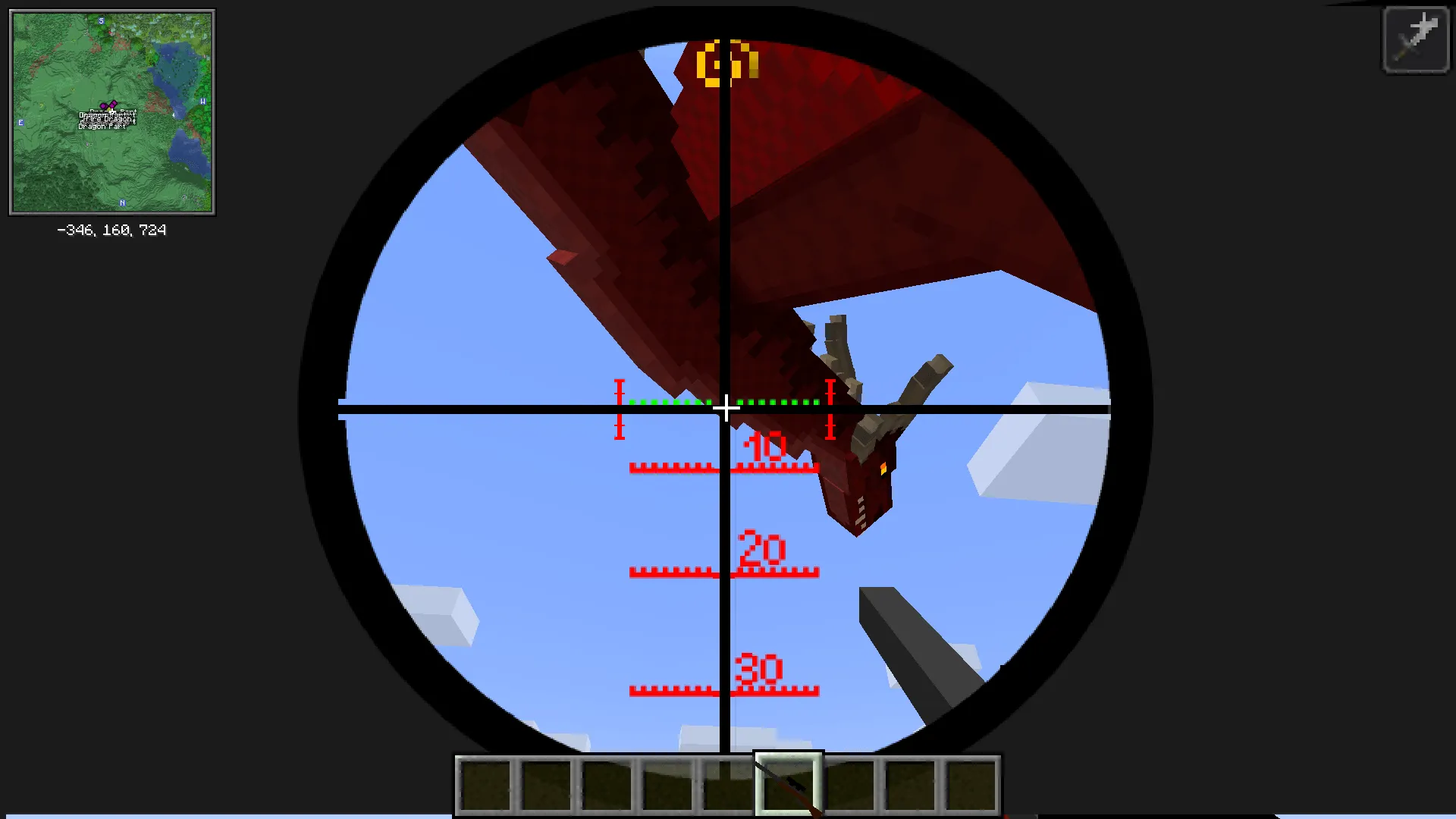 Unicorn RL Craft — скриншот 3 (Модпаки, Minecraft)
