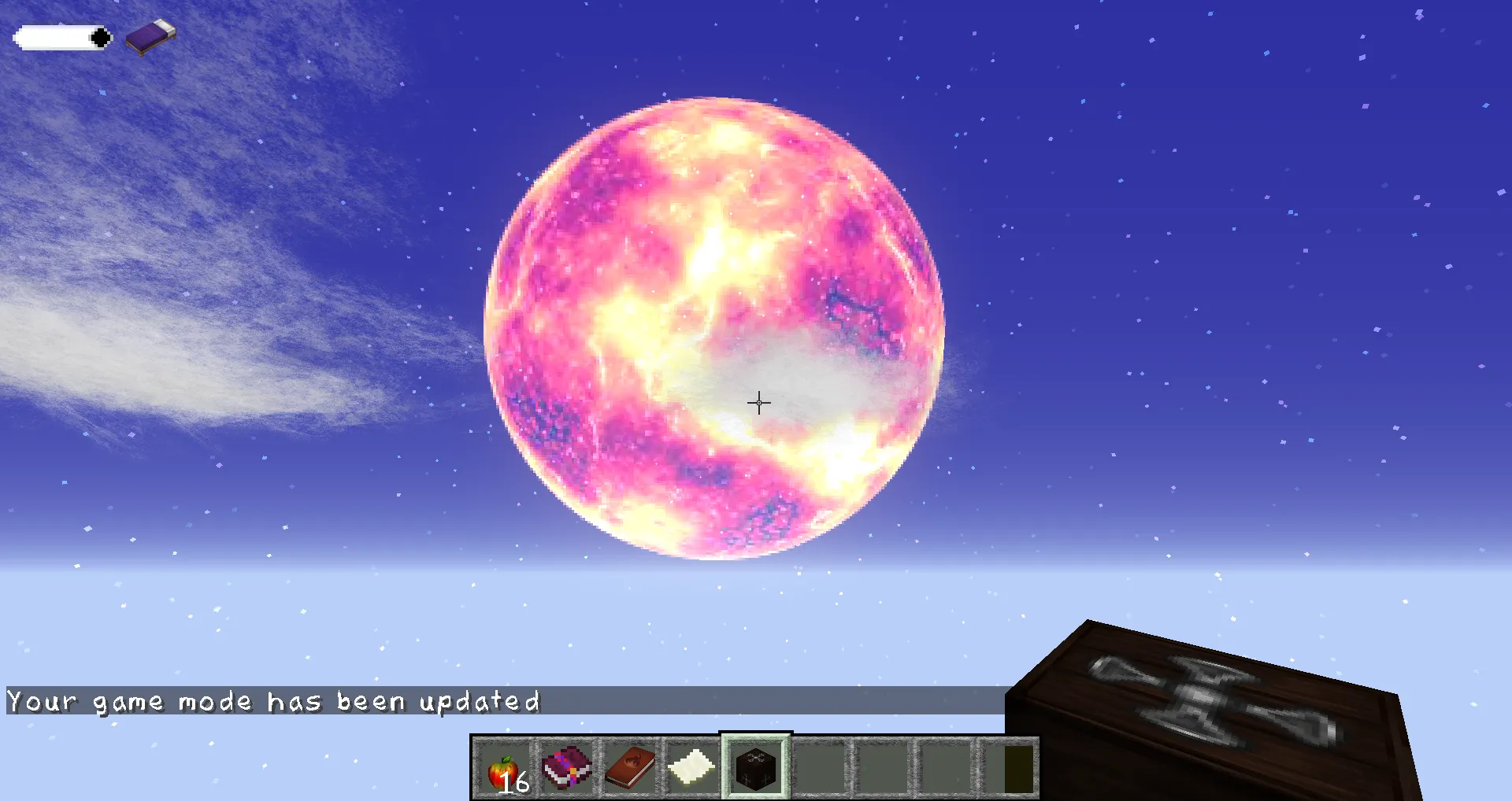 Nightfall Skies — скриншот 5 (Текстуры, Minecraft)