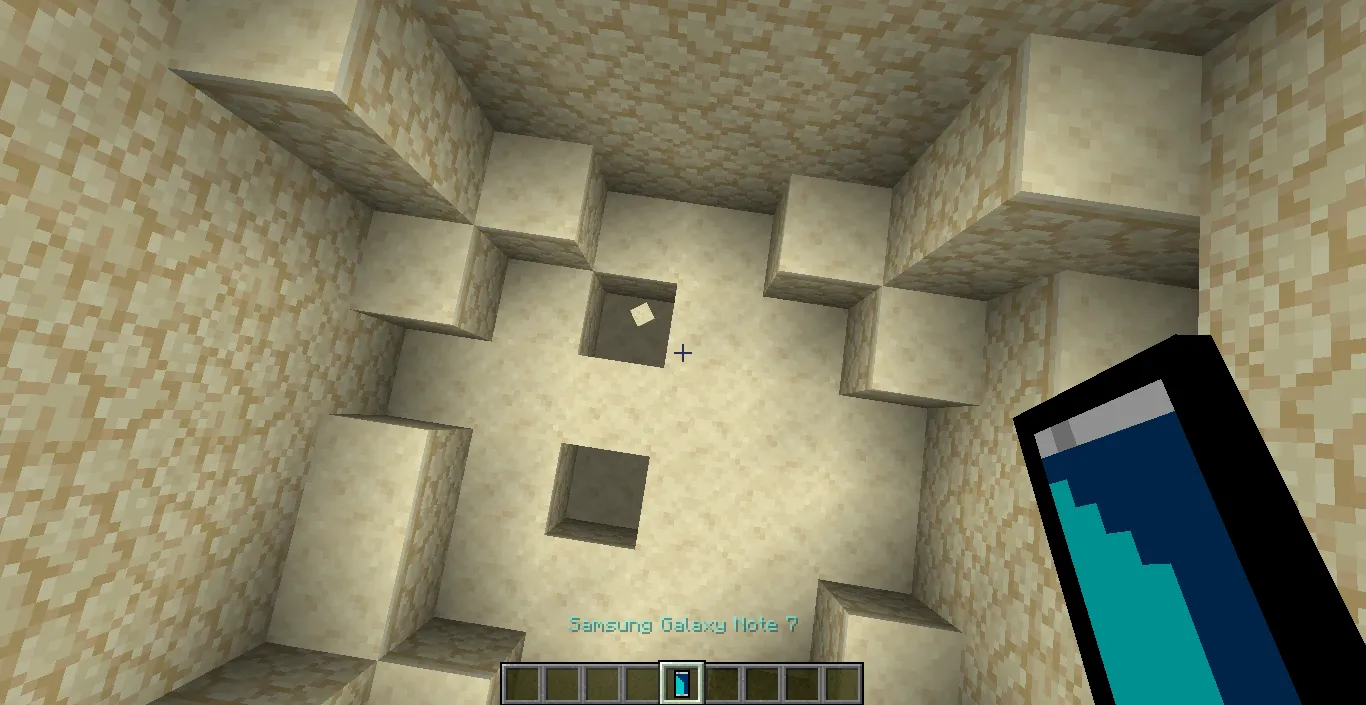 Stachu — скриншот 11 (Моды, Minecraft)