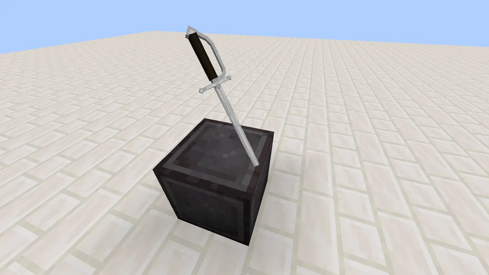 barxja Weapons, Моды, Minecraft