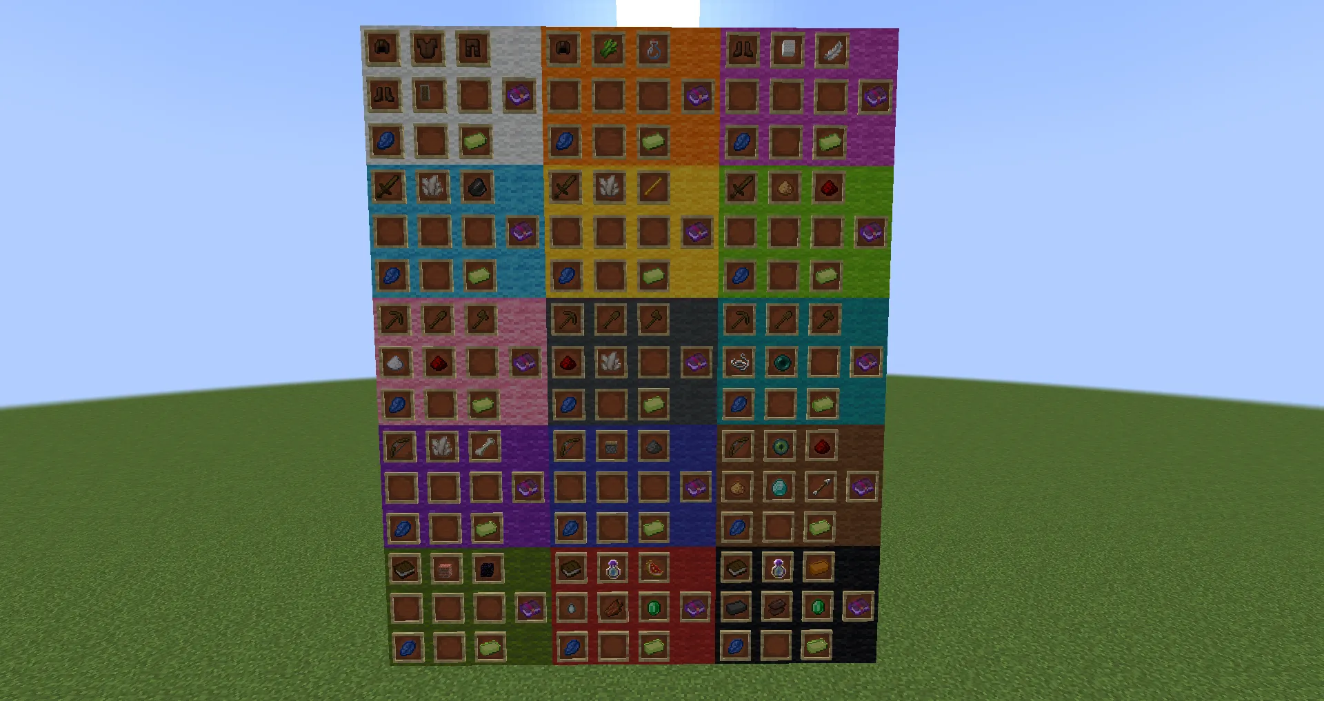 Progressive Forging — скриншот 5 (Моды, Minecraft)