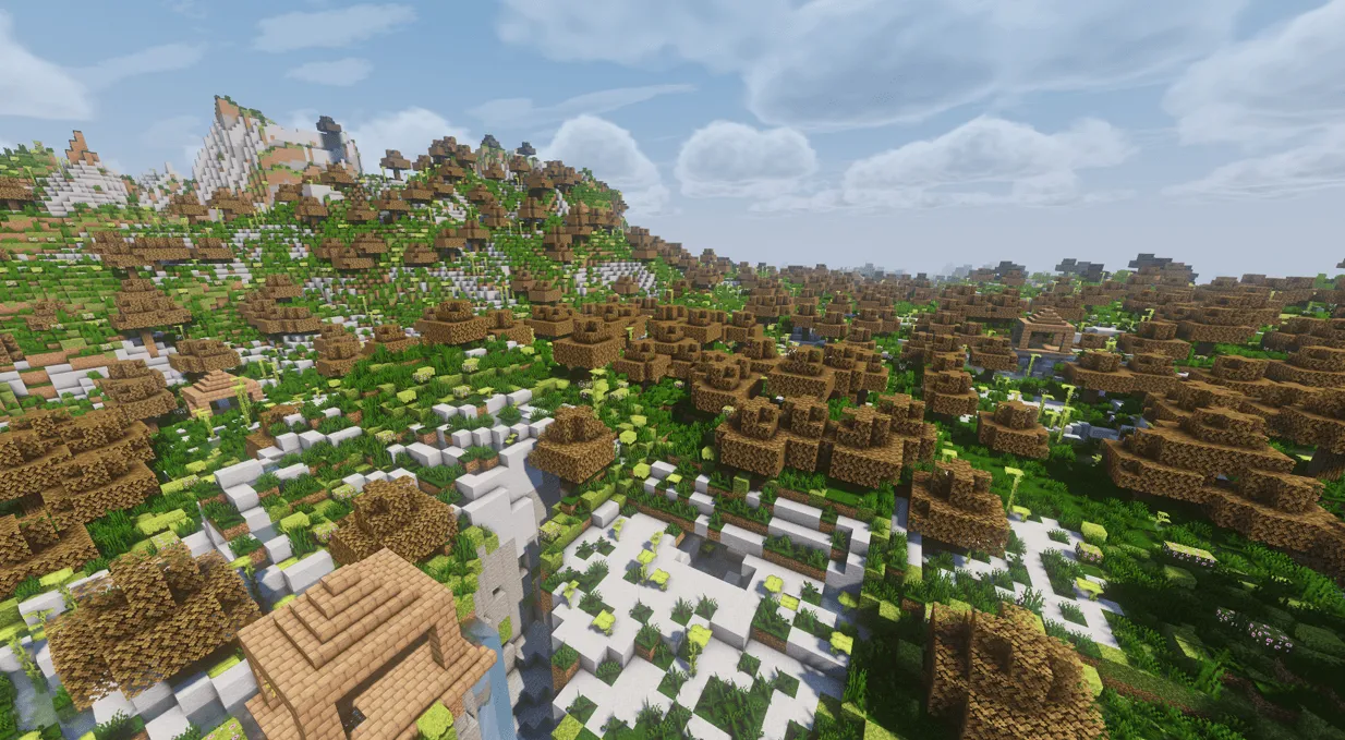 Wilder Biomes, Моды, Minecraft