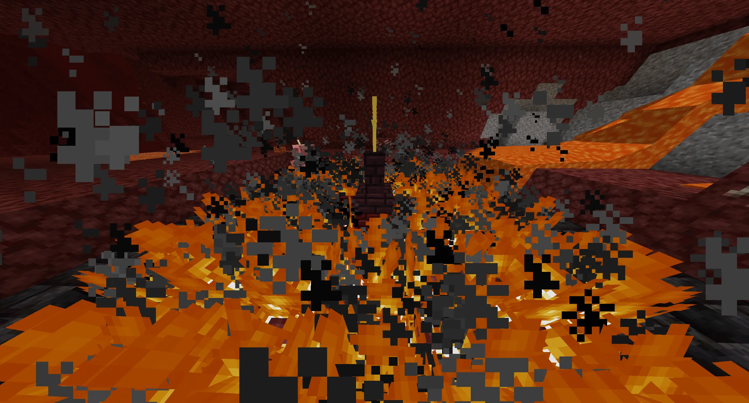Minejago: Crafters of Spinjitzu — скриншот 7 (Моды, Minecraft)