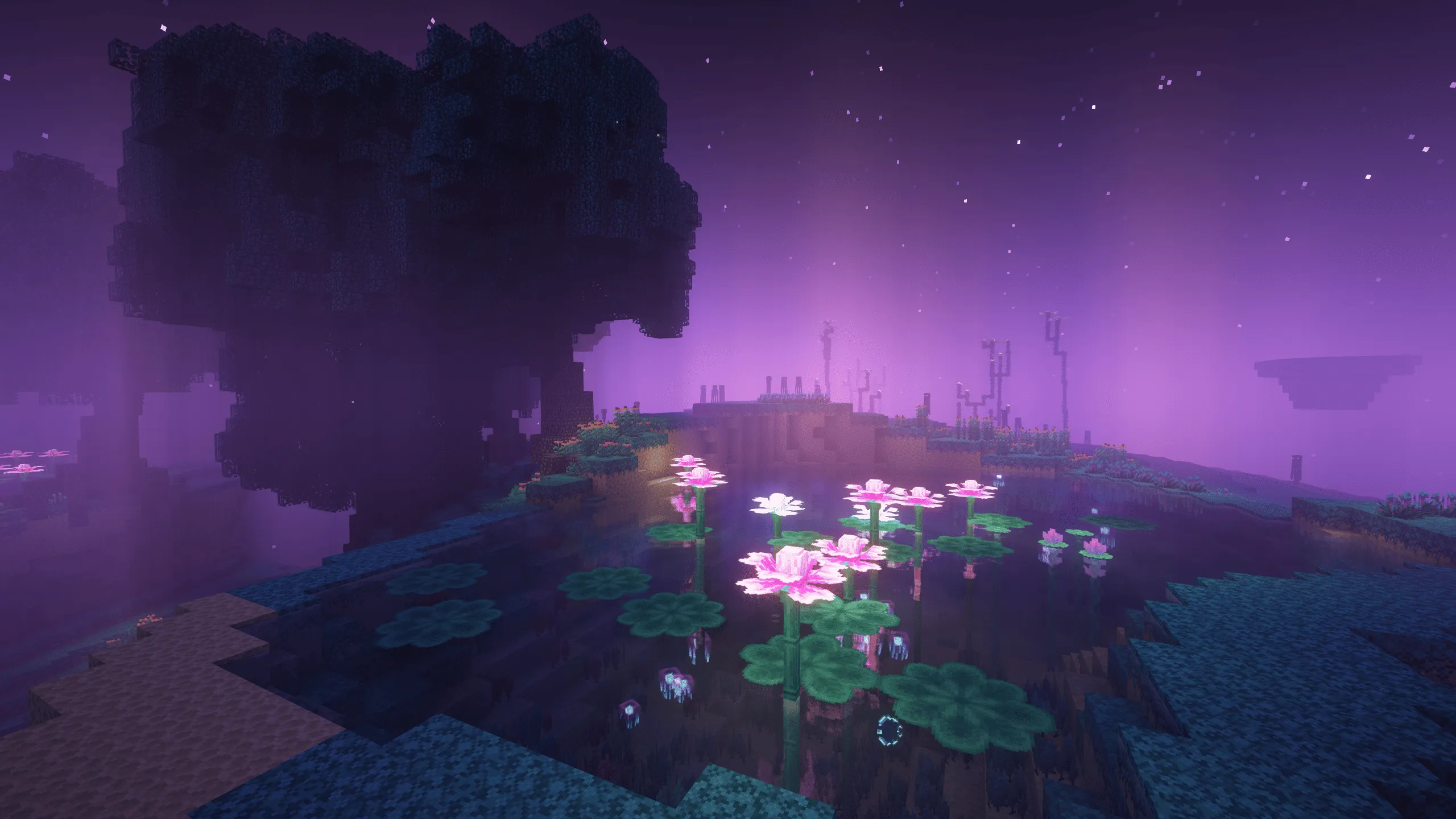 BetterEnd Neoforge, Моды, Minecraft