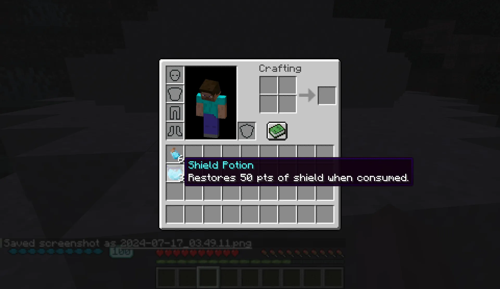 Fortnite Consumables, Моды, Minecraft