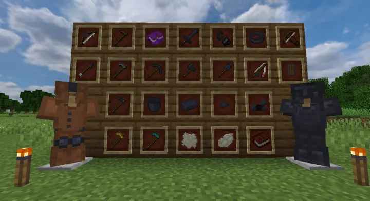 Khuz's Public Pack (Beta) — скриншот 8 (Текстуры, Minecraft)