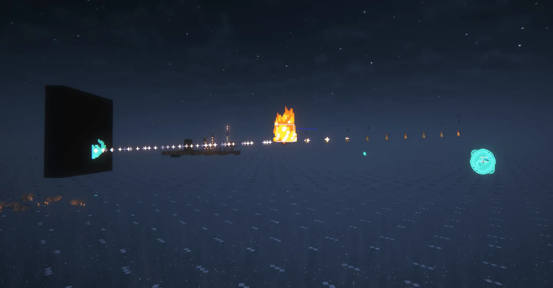 TrajectoryProjections, Моды, Minecraft