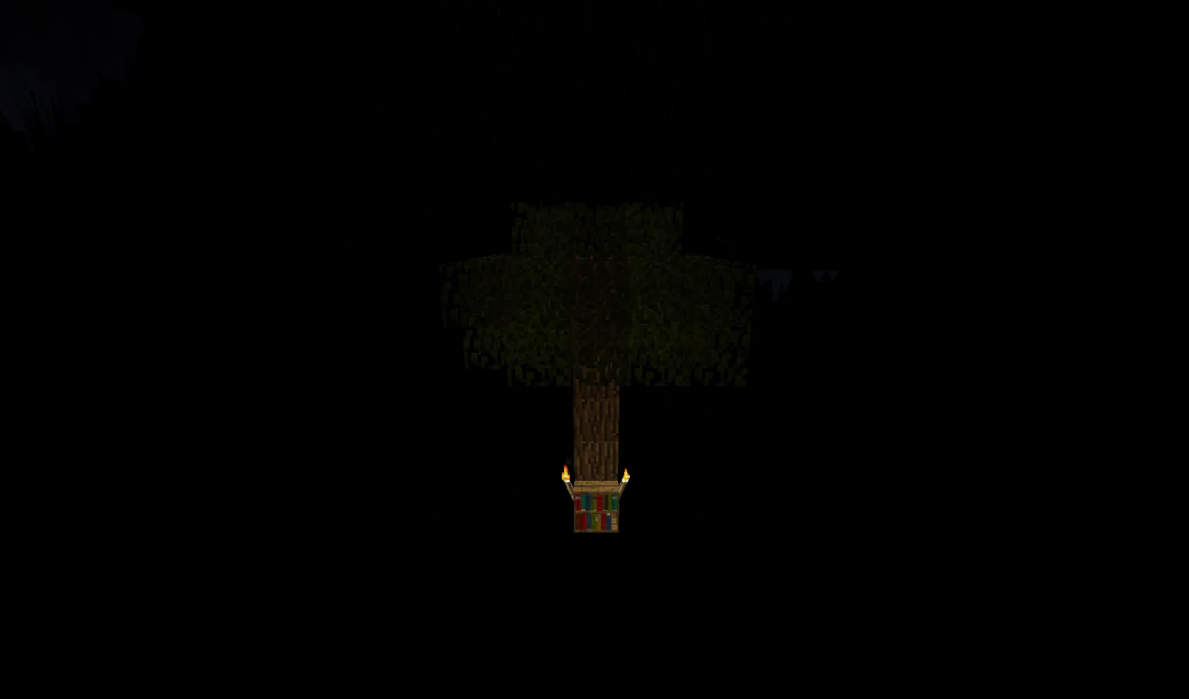 Clouds of Darkness 2, Модпаки, Minecraft