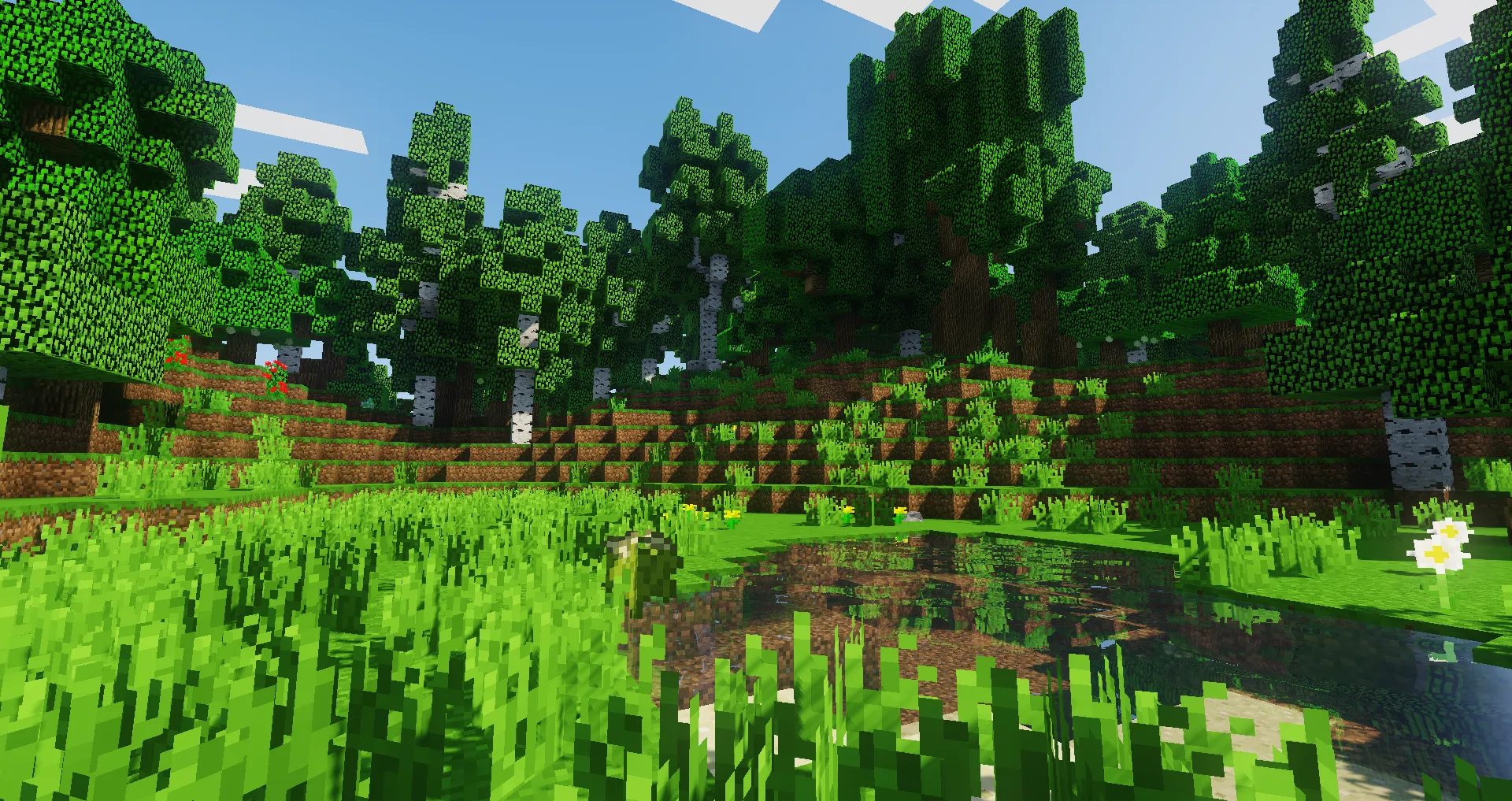 FarmersCraft — скриншот 4 (Модпаки, Minecraft)
