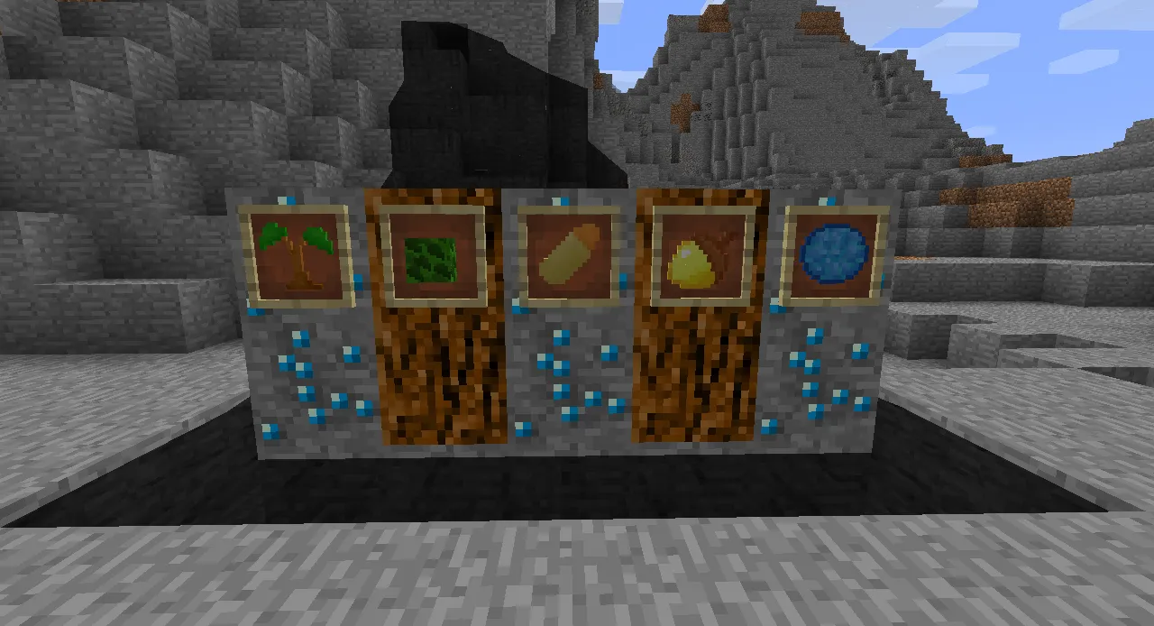 The Studio Ghibli Mod 1.6.2, Моды, Minecraft