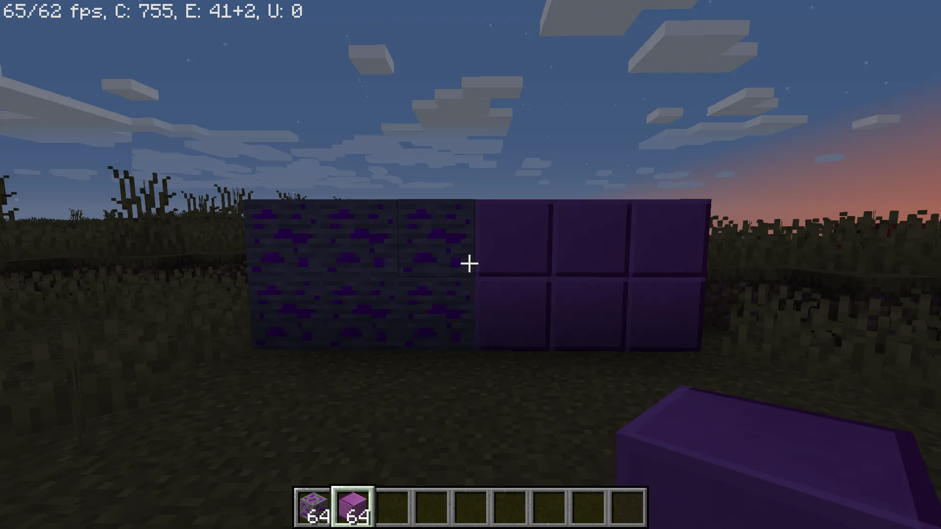 Rosium Ore, Моды, Minecraft