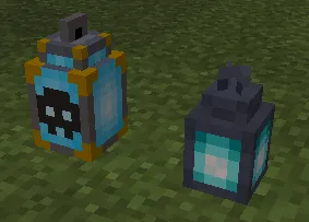 Patina, Моды, Minecraft